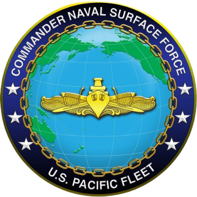 Naval Surface Forces